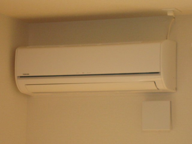 パールハイム鎌倉101号室 エアコン