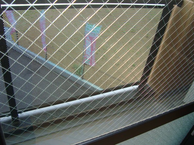 レグルス00201号室 ベランダ