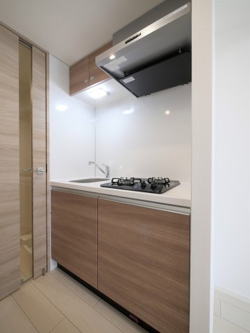 ラフィスタ品川戸越1階 内観