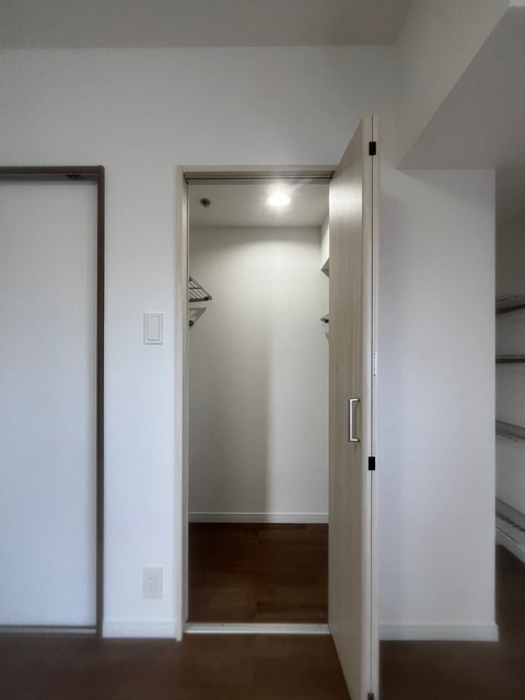 グランド・ガーラ麻布十番11階 収納