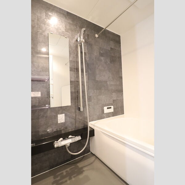 D-RESIDENCE府中西府町202号室 浴室