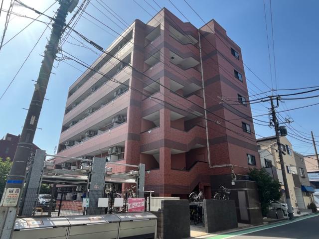 Ｂｌｕｅ　Ｏｃｅａｎ 外観写真（昼）