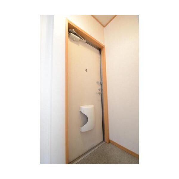 グランドウルス 玄関