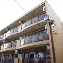 アーバンヒルズ鶴見 外観