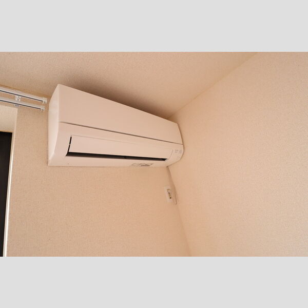 サンハイム学園前　A102号室 エアコン