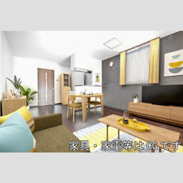 BELLA LUCE リビングダイニング