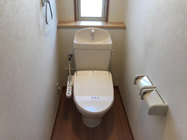 ステイブル湘南Ⅱ103号室 トイレ