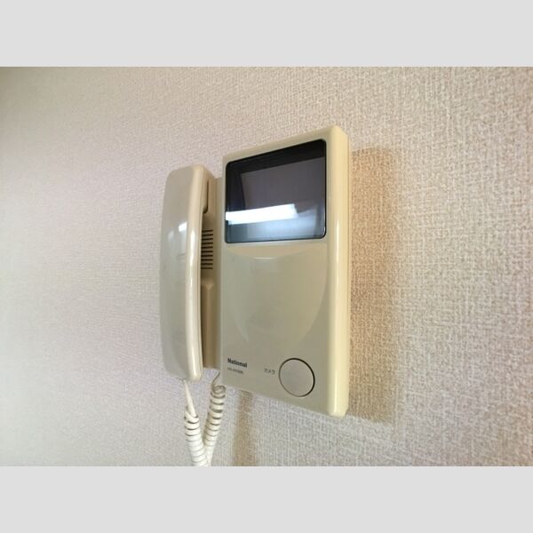 クレール　Ⅰ103号室 TVインターホン
