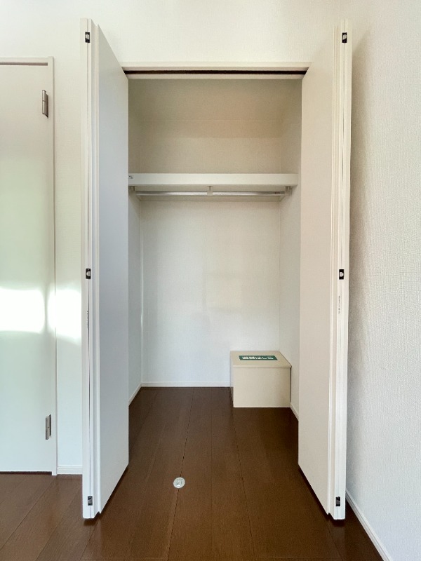 ポモドーロ千川 収納