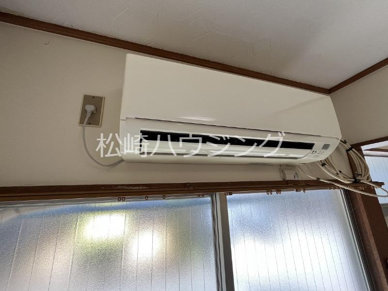 本庄ハイツ 部屋設備