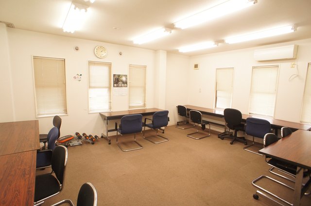 コーポニッコー0202号室 学習スペース