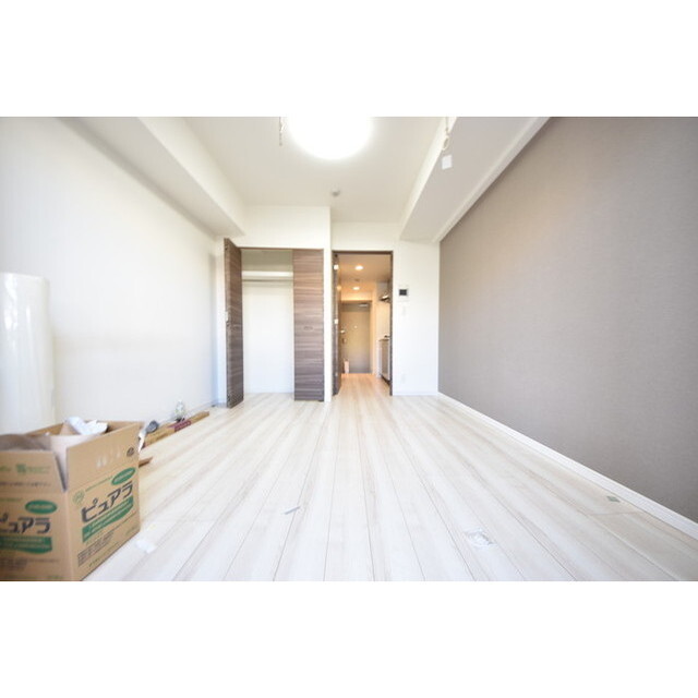 Court Blanche0121号室 内観