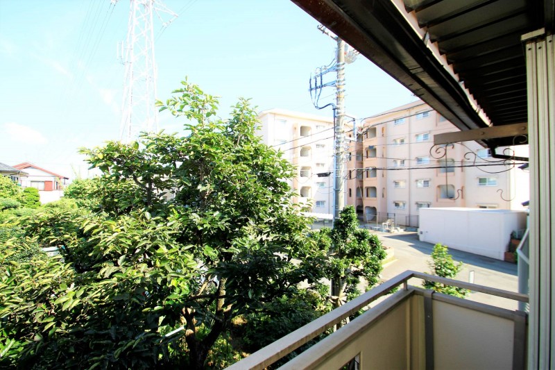 コーポ島田2階 部屋その他