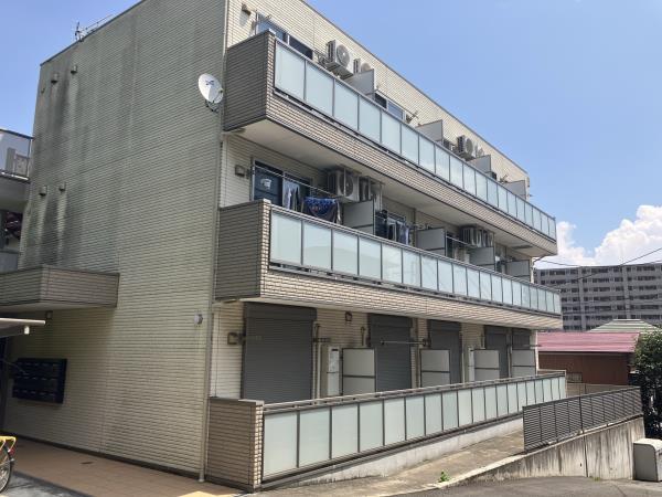 セレ生麦の外観画像