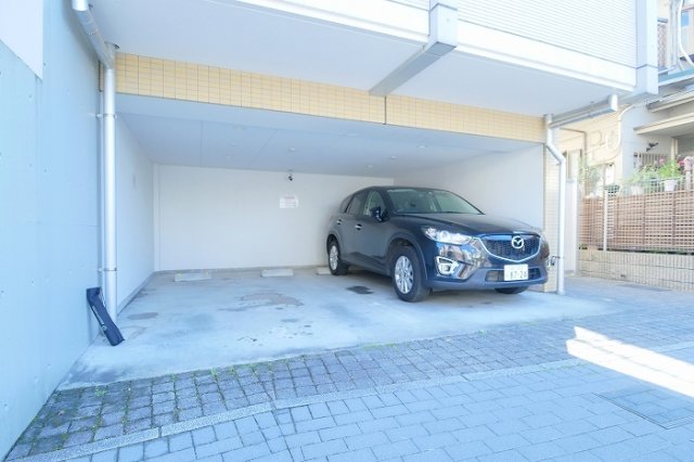 PREMIUM　CUBE　大崎 外観