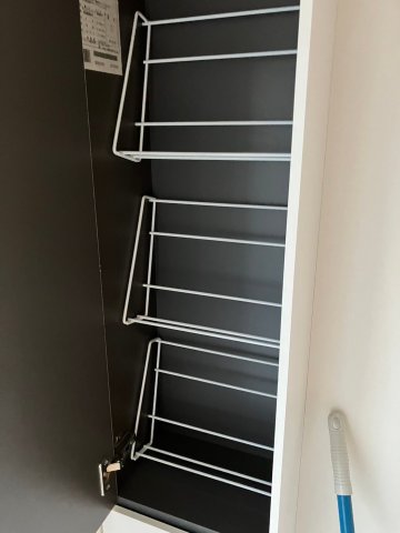 ベイルーム関内101号室 収納