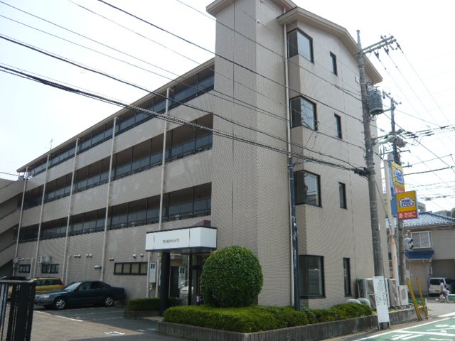 クレセントハイツ0208号室 外観