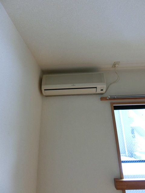 ブランルージュ日野0205号室 部屋設備