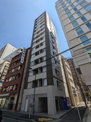 アクサス大手町ラクシーズの外観画像