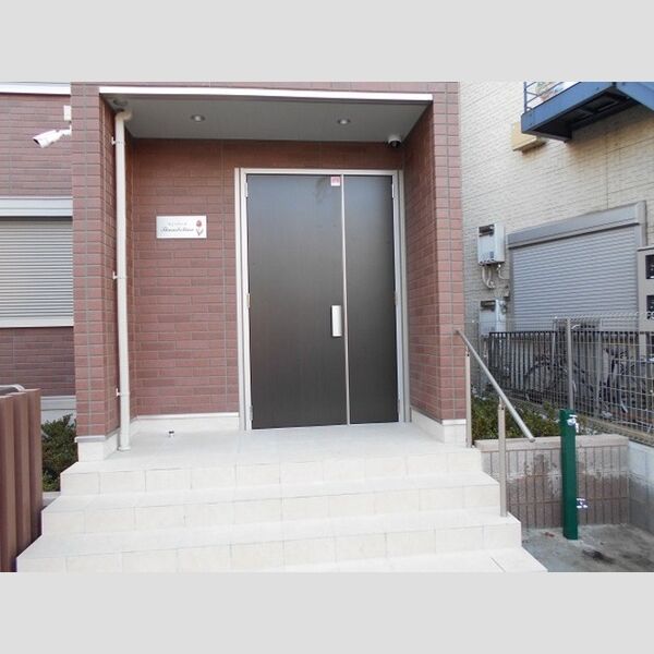 サンベリーナ エントランス