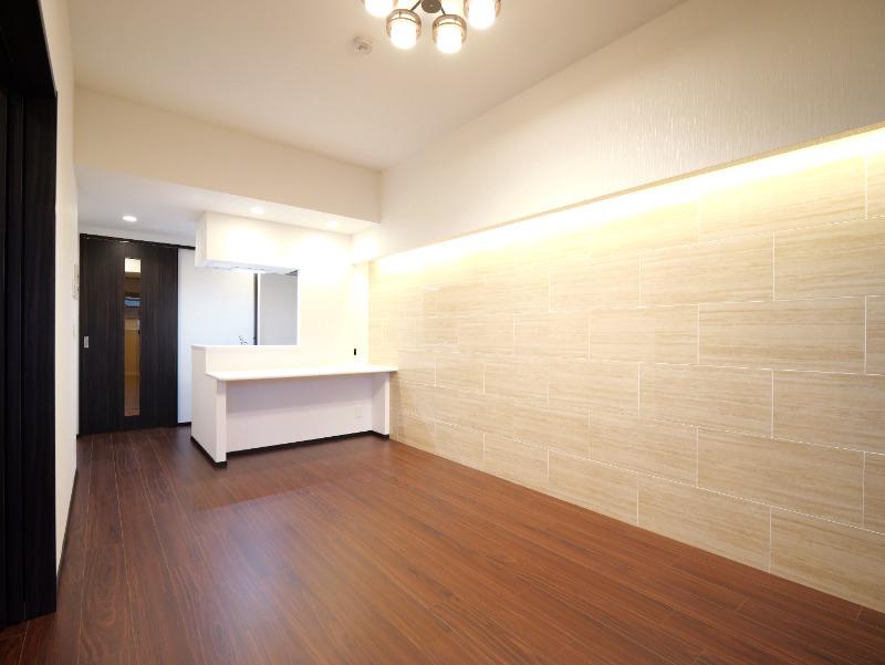 プレジオ宮崎台2階 リビング