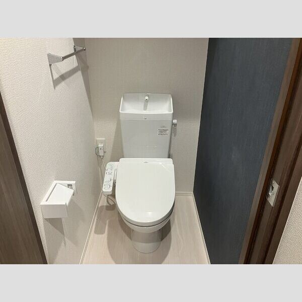 プライムヒル301号室 温水洗浄暖房便座