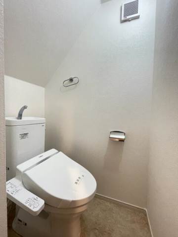 シエール江北1階 トイレ