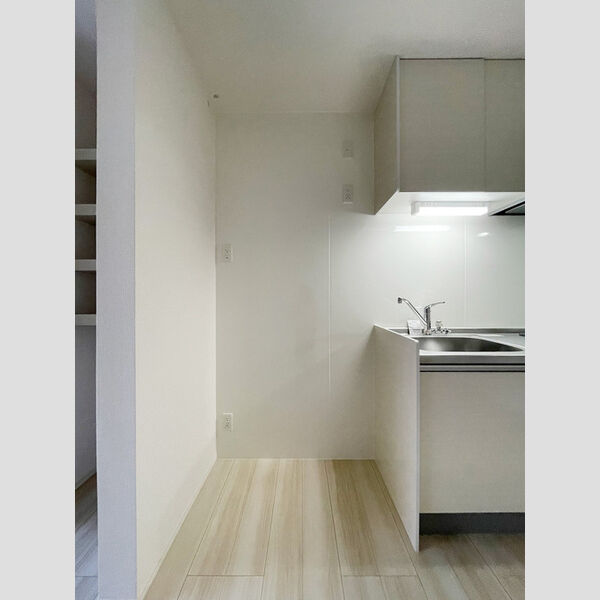 アヴァンス東日暮里 キッチン