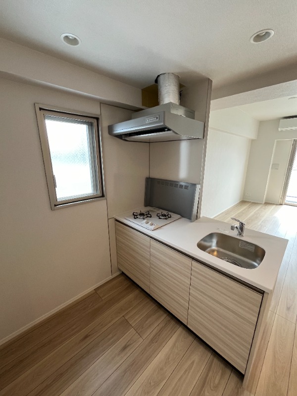 ルフォンリヴェント板橋西台7階 キッチン