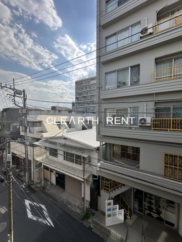 ＧＲＡＮ ＰＡＳＥＯ大井町4階 展望