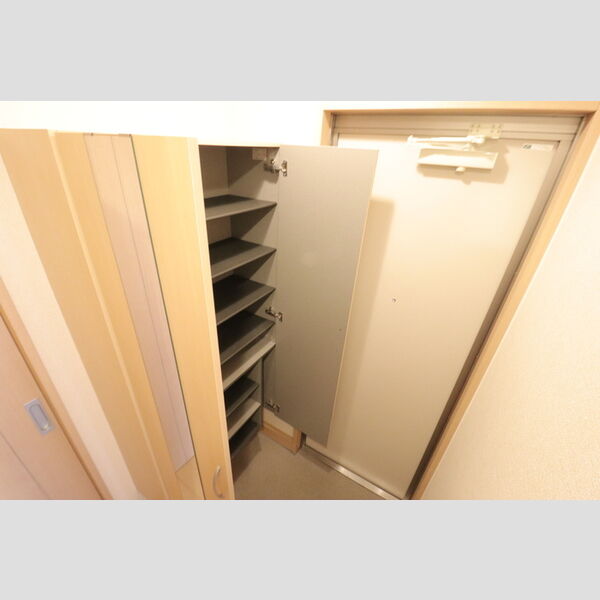 プレジール206号室 同建物別部屋の参考画像