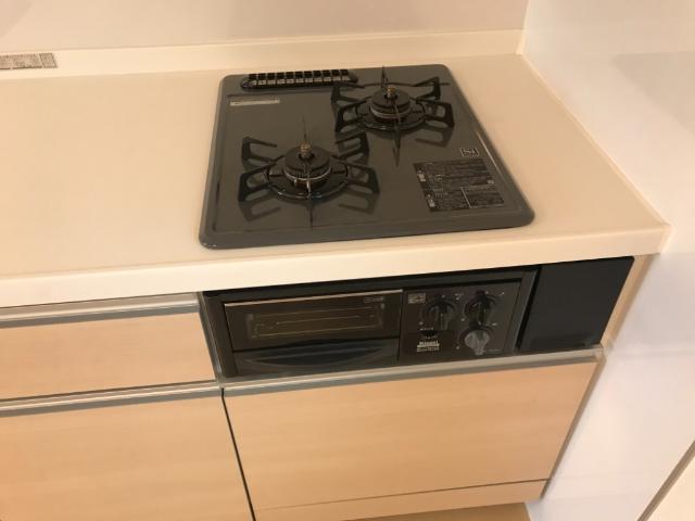 ラ・コリーヌ キッチン