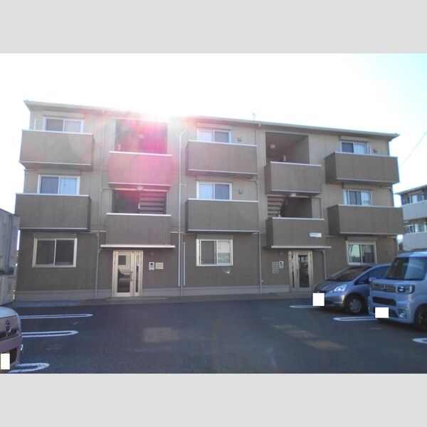 リバーサイド・ヴィラの外観画像