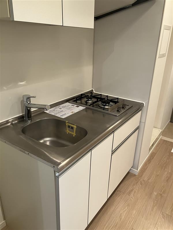 プラウドフラット神楽坂104号室 キッチン
