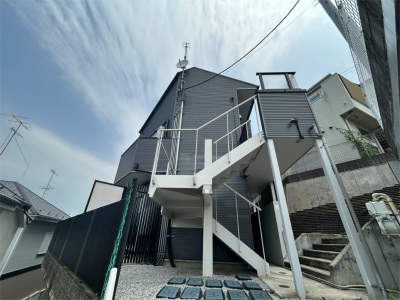 ヒルトップ横浜山手の外観画像