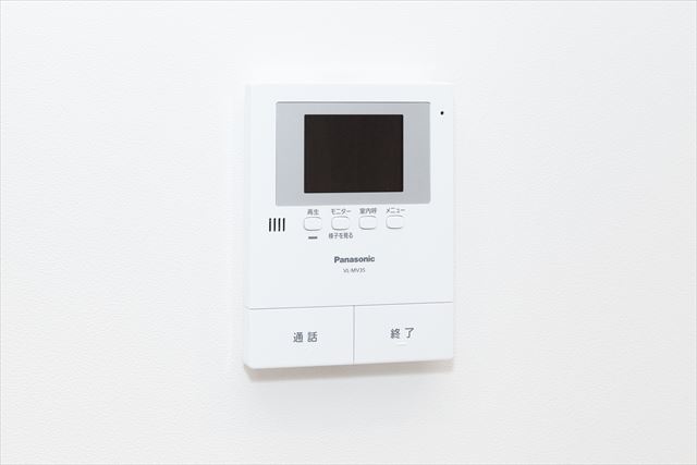 カムリン2階 ＴＶドアホン