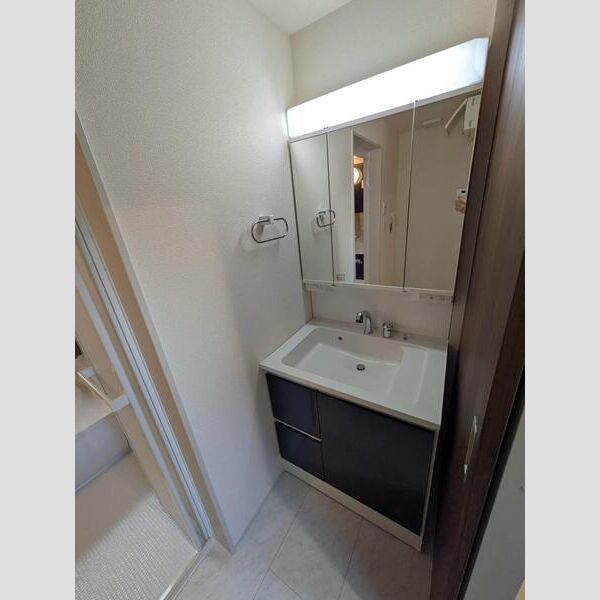 マイホームネクスト川崎戸手Ⅱ　9号棟 洗面