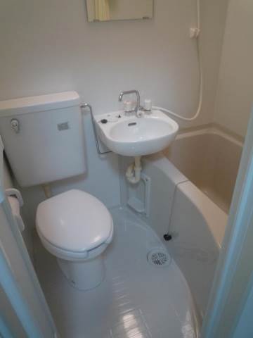 リベルテ北千住3階 部屋その他