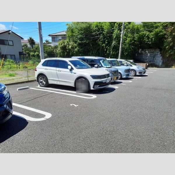 ポスタール 駐車場