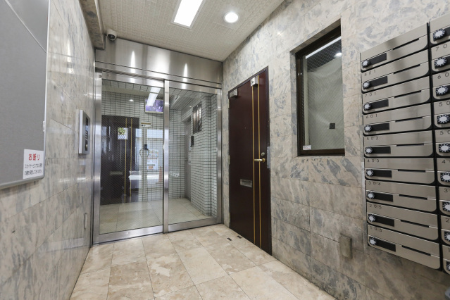 スカイコート川崎第8604号室 部屋その他