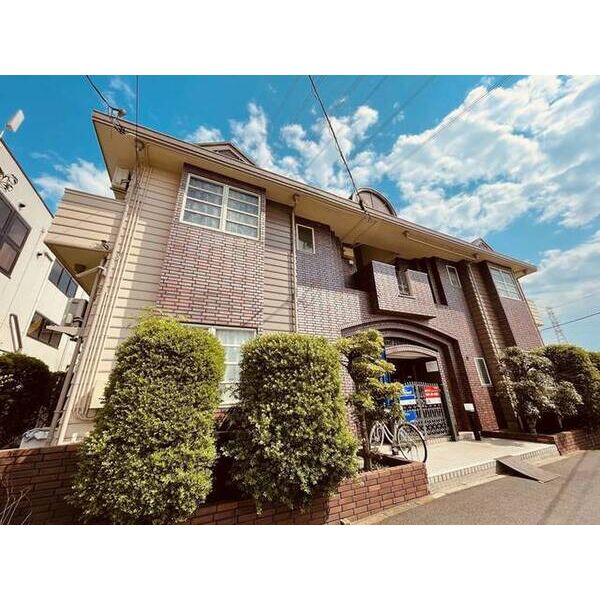 ジュネパレス北柏 外観