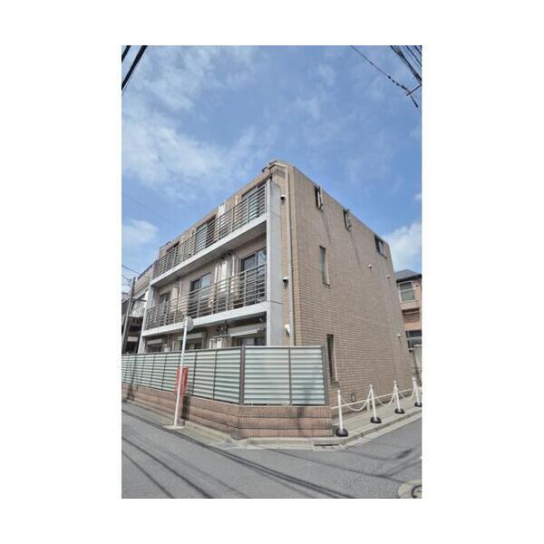 ラルジュ中野の外観画像
