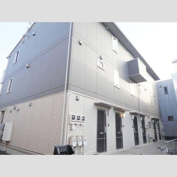 サークルレイ喜沢201号室 外観