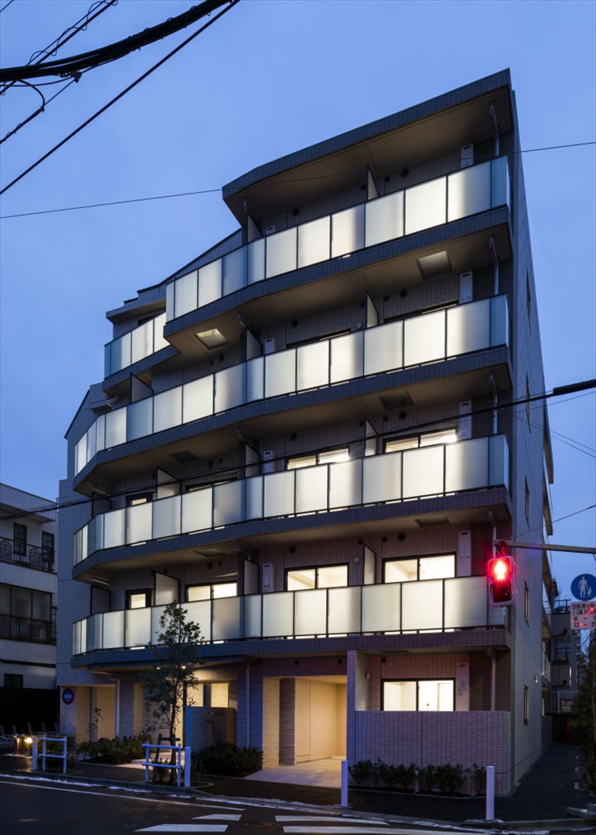 DIPS大山幸町208号室 外観