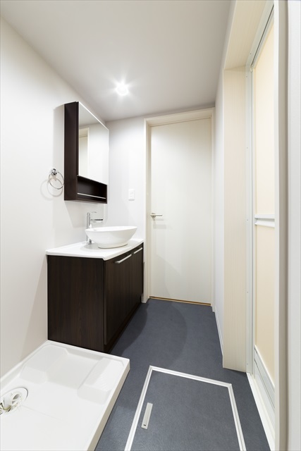 本千葉レジデンス2階 洗面