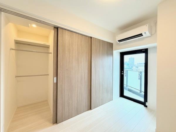 アジールコート町屋7階 リビング