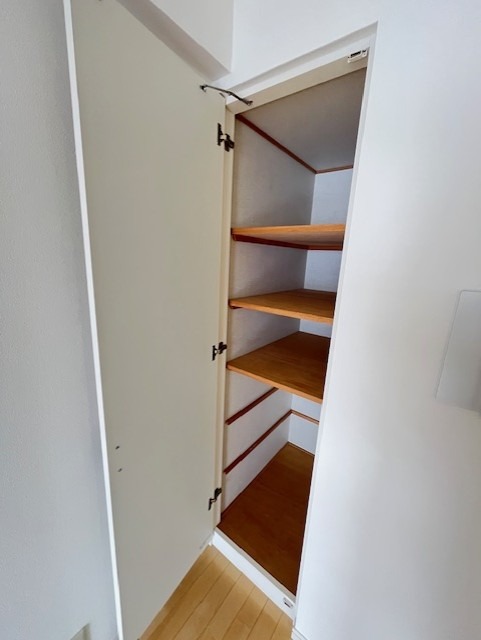 レジディア南千住 収納