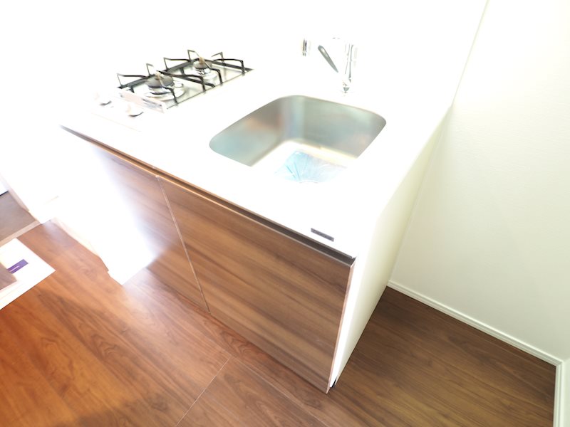 レジディア新御徒町Ⅱ7階 キッチン