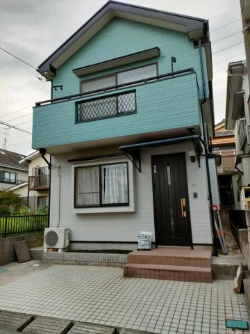 南増尾小泉邸の外観画像