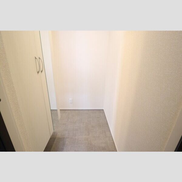 ヴァン・ヴェールおおたかの森　Ⅱ302号室 玄関